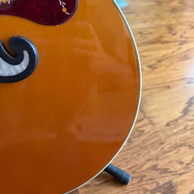 Epiphone J-200 studio 2021 - Present - Antique Natural image 8