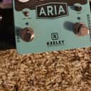 Keeley Aria Compressor/Overdrive 2019 Blue