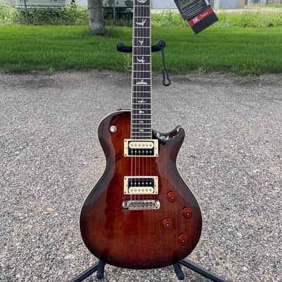 PRS SE 245 Standard 2018 - Present - Tobacco Sunburst image 3
