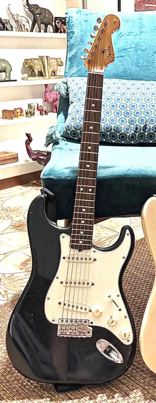 Fender American Vintage '62 Stratocaster