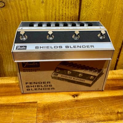 Kevin Shields Blender Fender image 4