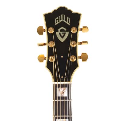 1979 Guild F-50 Acoustic Guitar Natural image 10