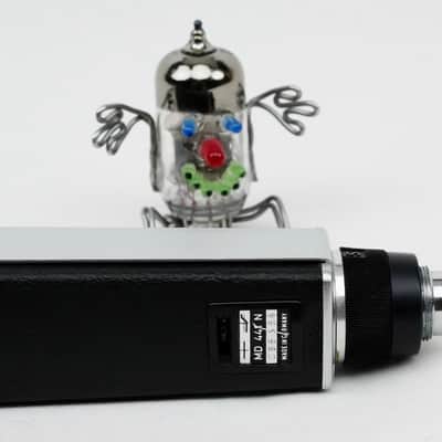 Sennheiser MD 441 N Mic Vintage Mikrofon + Fast Neuwertig + 1,5J. Garantie image 6