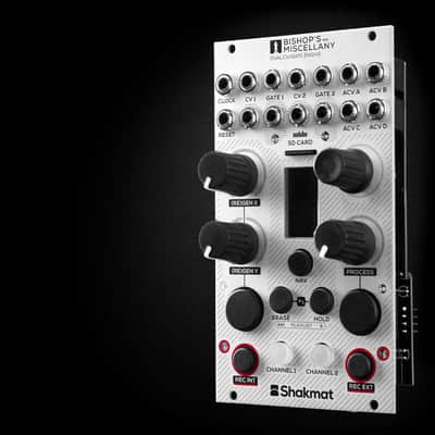 SHAKMAT MODULAR BISHOP'S MISCELLANY MK2 : BRAND NEW :  [DETROIT MODULAR] image 2