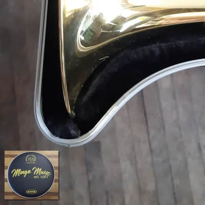 Antoine Courtois AC103T-1-0 student tenor trombone image 3