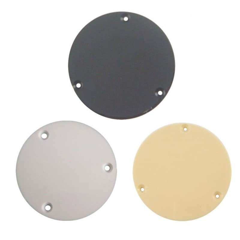 Guitar Toggle Switch Back Cover,Size 54mm,3 Colors Optional,price include the import duty for US buyer image 1