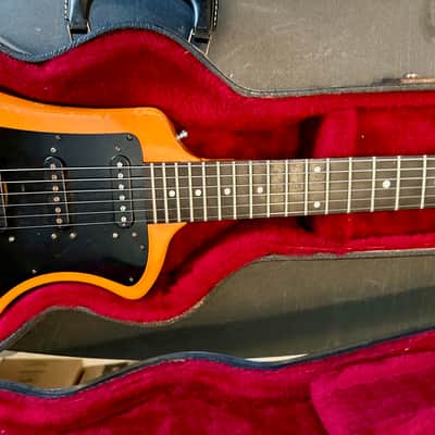 Gibson Corvus III 1982 - 1984 - Orange image 2