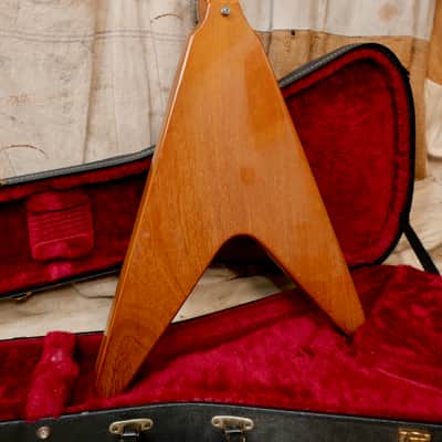 Gibson Flying V 1980 - Natural image 7