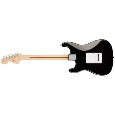 Affinity Stratocaster MN Black Squier by FENDER image 4
