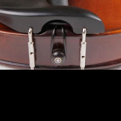 Strumenti a Corde 2500 Viola 14" - Solid Wood Viola with Bow and Case image 3