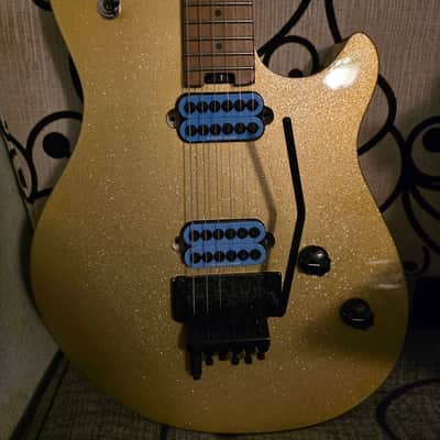 EVH WOLFGANG STANDARD Loaded gold spare body image 4