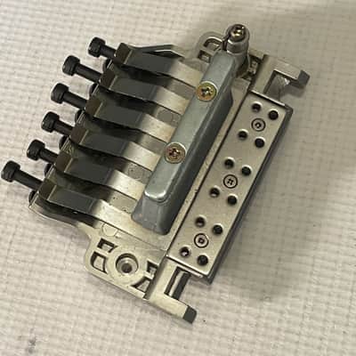 1990's Japan Ibanez RG570 RG Series Satin Original Edge Floyd Rose Tremolo Bridge image 9