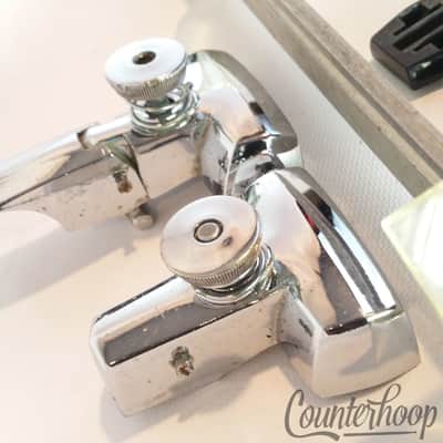 Premier Parallel Throw-Off Complete 2000 Royal/Super Ace Snare Drum Strainer 60s image 1