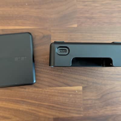 1010 Music Nanobox Battery Case 2024 - Black image 3