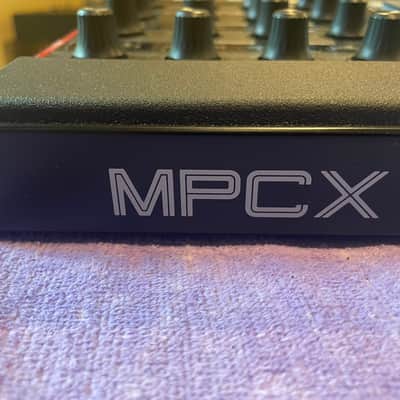 Akai MPC X Standalone Sampler / Sequencer image 8