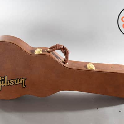 2021 Gibson Les Paul Standard '60s AAA Top Lemon Burst – Burstbucker 61s – OHSC image 12
