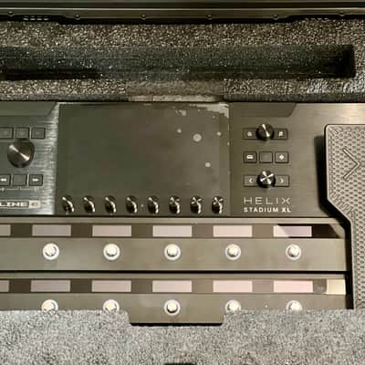 Line 6 Stadium XL w/ Gator Titan FlightCase! Free Shipping! image 2