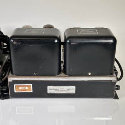 McIntosh MC60 Monoblock Tube Power Amplifier (Pair) image 16