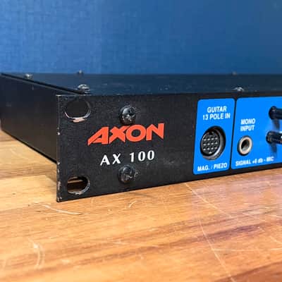 Blue Chip Axon AX100 MIDI Guitar Converter / Synth Module image 3