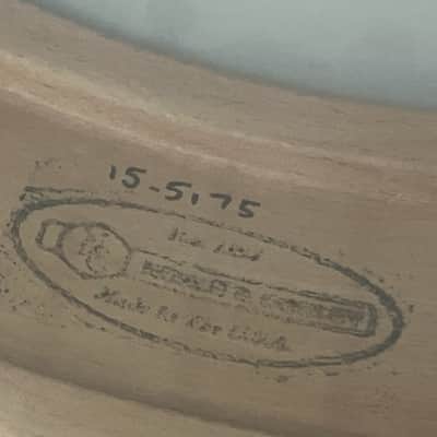 Noble & Cooley Solid Shell Classic Beech 14x3.875 image 6