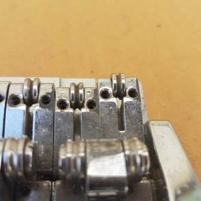 80's WASHBURN WONDERBAR SHIFT 2001 TREMOLO image 4