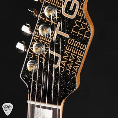 James Tyler JTG M1 - Black Metallic image 7