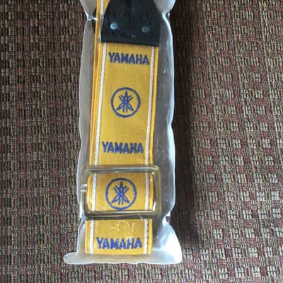 Vintage New Old Stock Yamaha ACE Style Guitar Strap - Cool Case Candy for your Yamaha image 1