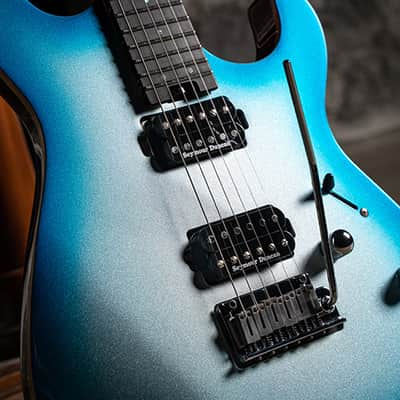 Cort G300 Glam PIB | Electric Guitar, Polar Ice Metallic Burst. New with Full Warranty! image 19