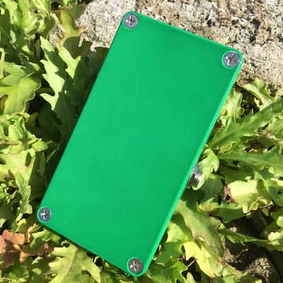 Futile Art FX Custom Shop 🍏 Poison Apple Fuzztortion OpAmp Muff image 4