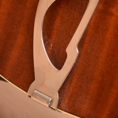 Framus Missouri 5/60 – 1966 German Vintage Archtop Jazz Guitar / Gitarre image 4