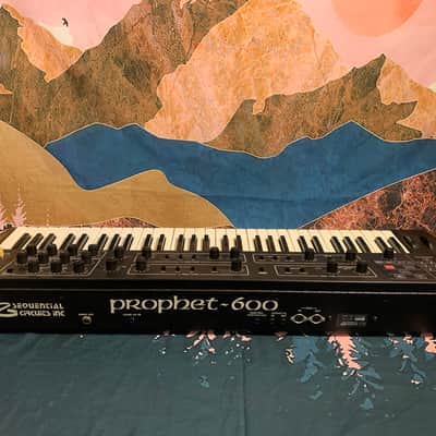 Sequential Prophet 600 PRO SERVICED /WARRANTY = image 7
