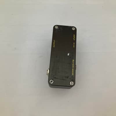Used One Control Anodized Brown Distortion image 5
