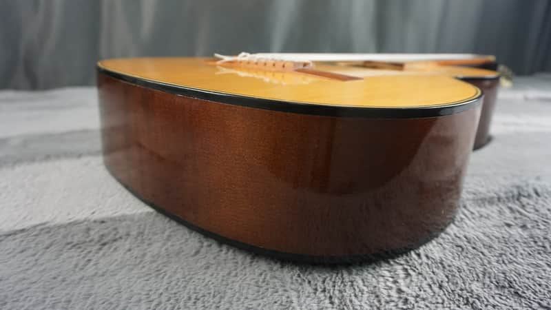 Yamaha No. 80 Nippon Gakki Classical Guitar | Reverb