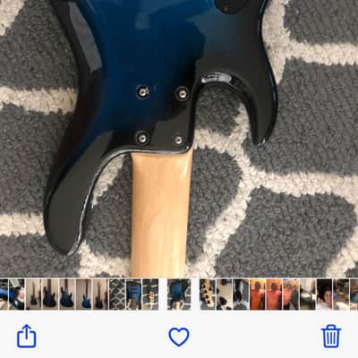 Sadowsky modern NYC 5 2016 Blue sunburst image 11
