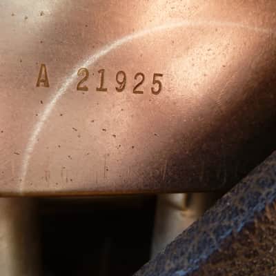1966 Fender Bassman Amp image 4