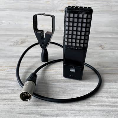 XMAS SALE! 1984 Oktava ML-19 Vintage Soviet Ribbon Microphone + Original Extras image 1