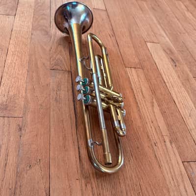 Holton Super Collegiate Bb Trumpet (1954) SN 268315 image 14