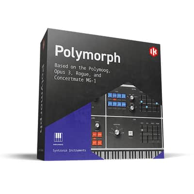 IK Multimedia Polymorph image 1