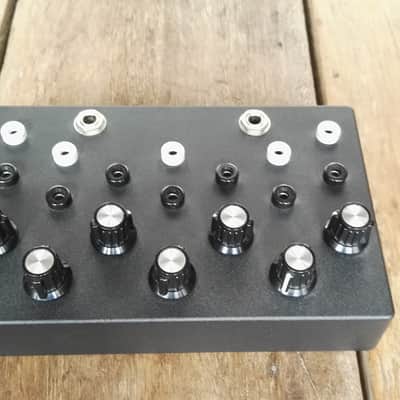 Flower Electronics Little Boy Blue (Black - Limited Edition) & Jealous Heart Analog Synths image 3