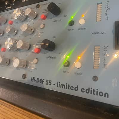 Oram Sonics Hi-def 55 2024 image 3