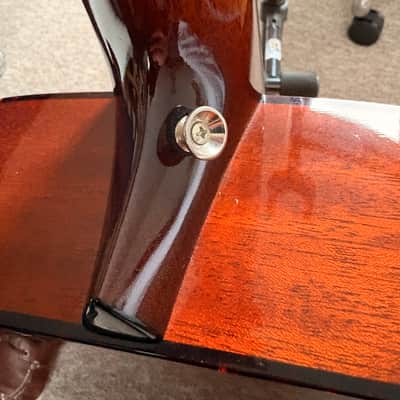 Collings OM1 Left Handed – 2012 – Mint / As New – K&K Pickup – OHSC image 8