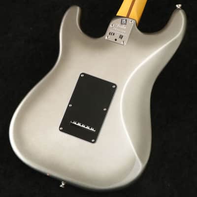 FENDER USA American Professional II Stratocaster HSS Rosewood Finish Mercury [US22056927] (05/20) image 8