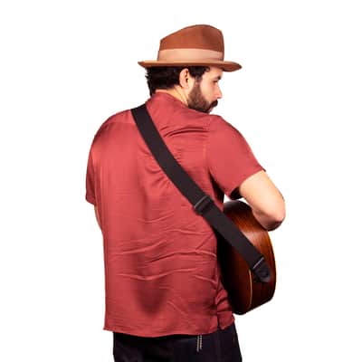 Slinger Straps Comfort Stretch Guitar Strap image 5