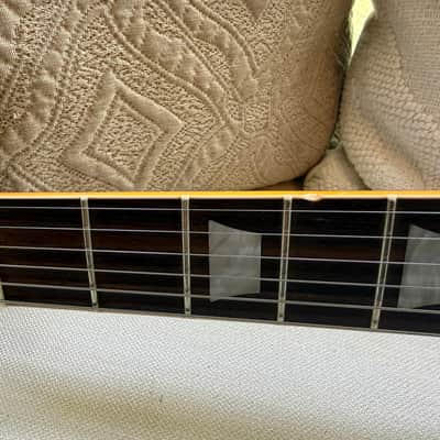 Gibson Les Paul Standard 1958 Custom shop R8 2001 - Flame Maple image 4