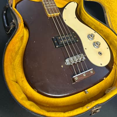 Mosrite 300 Mono 1971-1974 - Brown image 2