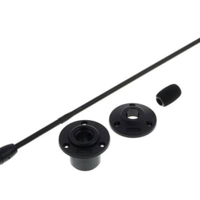 Shure MX418/C Microflex Gooseneck Microphone image 2