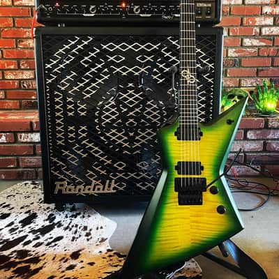 Randall Ultimate Nullifier UN120 and Scott Ian 4x12 Cab image 1