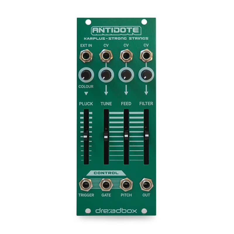Dreadbox Antidote Karplus-Sting Strings image 1