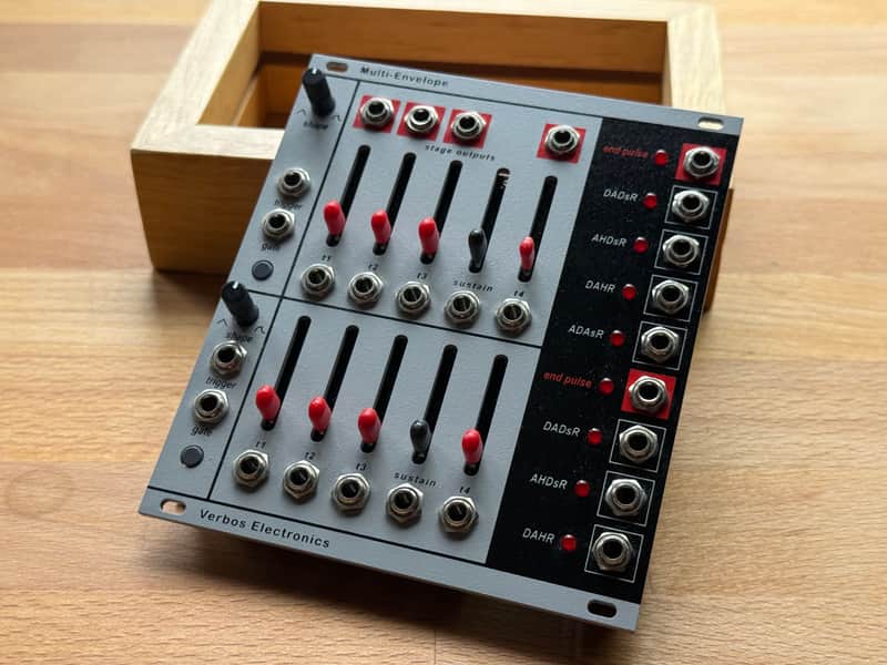 Verbos Electronics Multi Envelope