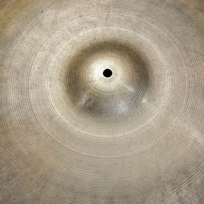 Ride Cymbal 20" Tosco By Sabian USED! RKTOS250526 image 3